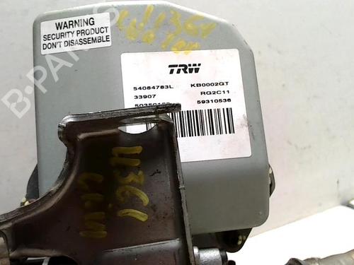 Steering column RENAULT CLIO III (BR0/1, CR0/1) 1.5 dCi (BR17, CR17) | BP36511406M21 - Image 2