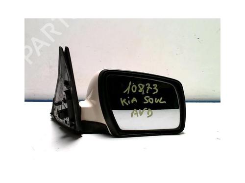 Used Right mirror KIA SOUL I (AM) 1.6 CRDi 115 (115 hp) 25418347