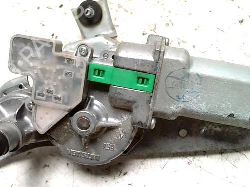 Rear wiper motor NISSAN NOTE (E11, NE11) 1.5 dCi | BP25426317M102