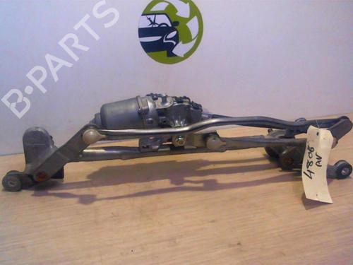 Used Front wiper motor MAZDA 5 (CR) 2.0 CD (CR19) (143 hp) 25392593