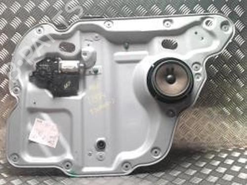 Rudehejsemekanisme Højre bagtil VW TOURAN (1T3) 1.6 TDI (105 hp) 26316998