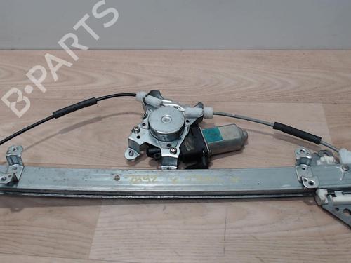 Used Front right window mechanism NISSAN X-TRAIL I (T30) 2.2 dCi 4x4 (136 hp) 25408326
