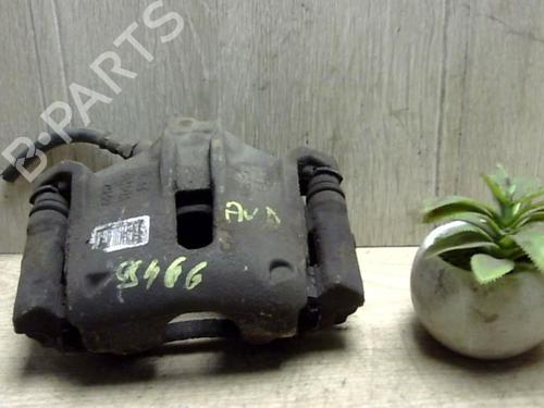 Used Right front brake caliper CITROËN BERLINGO / BERLINGO FIRST Box Body/MPV (M_) 1.6 HDI 90 (MB9HX, MC9HX) (90 hp) 29467586
