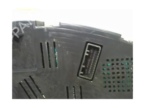 Instrument cluster RENAULT MEGANE III Hatchback (BZ0/1_, B3_) 1.5 dCi (BZ09, BZ0D, BZ1W, BZ29, BZ14) | BP25388000C47 