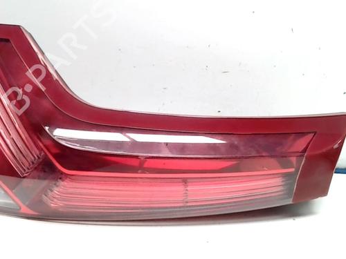 Left taillight CITROËN C4 Grand Picasso I (UA_) 2.0 HDi 138 | BP25416502C34 