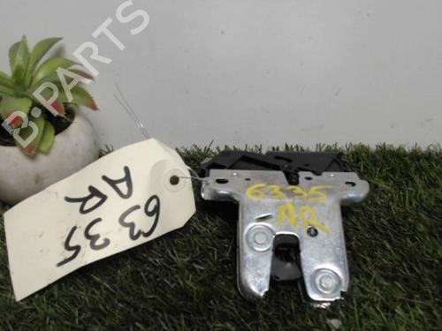 Bagklap lås VW EOS (1F7, 1F8) 1.4 TSI (122 hp) 25393974