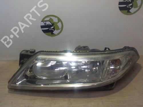 Lyskaster venstre RENAULT LAGUNA II (BG0/1_) 1.9 dCI (BG0E) (105 hp) 25389728