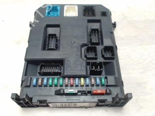 Zekeringkast CITROËN C3 II (SC_) 1.4 HDi 70 (SC8HZC, SC8HR0, SC8HP4) | BP27977733E1 