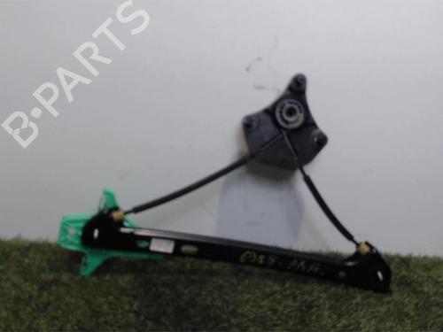 Used Rear left window mechanism PEUGEOT 205 II (20A/C) 1.8 Diesel (60 hp) 25392623