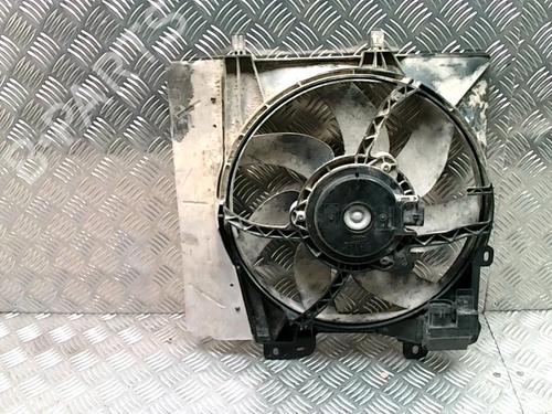 Varmeblæser CITROËN C3 II (SC_) 1.4 HDi 70 (SC8HZC, SC8HR0, SC8HP4) (68 hp) 31223302