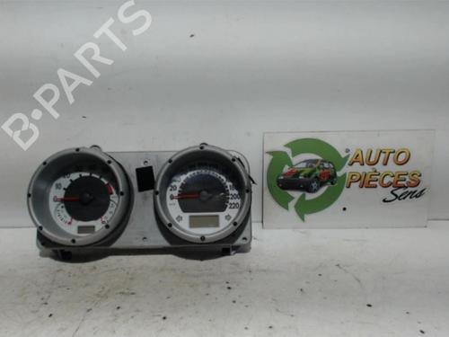 Used Instrument cluster VW LUPO I (6X1, 6E1) 1.0 (50 hp) 25398952