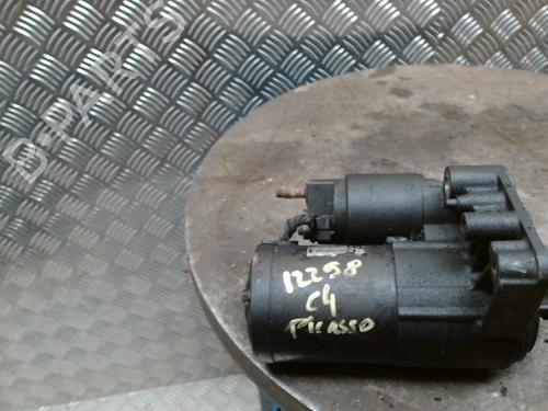 Used Starter Starter CITROËN C4 Picasso I MPV (UD_) 1.6 HDi (109 hp) 33690633 33690633