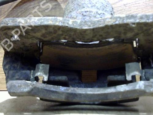 Right front brake caliper KIA SHUMA II (FB) 1.6 | BP25410878M104