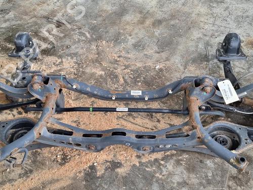 Used Rear axle SEAT LEON (1P1) 1.9 TDI (105 hp) 25426905