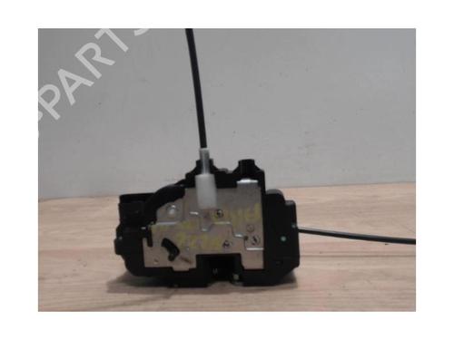 Rear right lock NISSAN MICRA III (K12) 1.2 16V | BP25386738C99