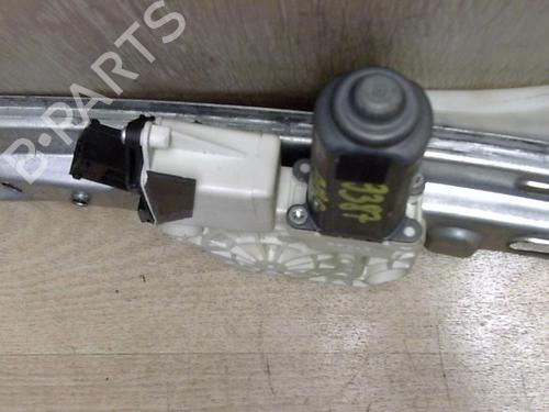 Rear left window mechanism OPEL VECTRA C Estate (Z02) 1.9 CDTI (F35) | BP25410340C24