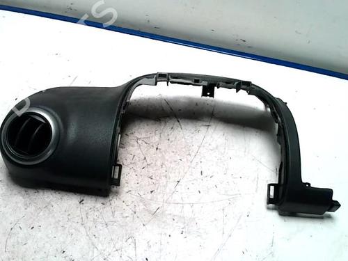 Difusor / Saída de ar NISSAN NOTE (E11, NE11) 1.5 dCi (86 hp) 25426437