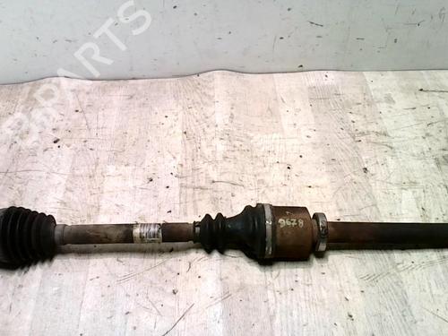 Used Right front driveshaft MERCEDES-BENZ A-CLASS (W168) A 170 CDI (168.009, 168.109) (95 hp) 25425143
