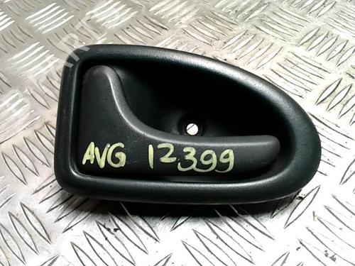 Venstre fortil invendig håndtag RENAULT TRAFIC II Van (FL) 1.9 dCi 80 (FL0B) (82 hp) 31232081