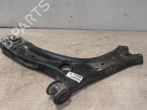 Used Left front suspension arm VW BEETLE Convertible (5C7, 5C8) 1.2 TSI (105 hp) 25387347
