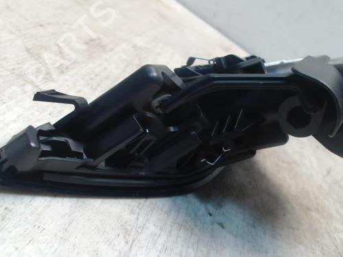 Used Air vent Air vent PEUGEOT 208 I (CA_, CC_) 1.2 VTi 68 / PureTech 68 (68 hp) 25422469 25422469