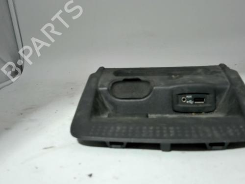 Mittelkonsole für RENAULT TRAFIC II Van (FL) 2.0 dCi 115 (FL01, FL0U, FL00, FL0H, FL0M) (114 hp) 31232145