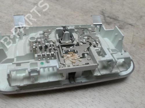 Used Interior roof light CITROËN C4 Coupe (LA_) 1.6 HDi (90 hp) 25422213