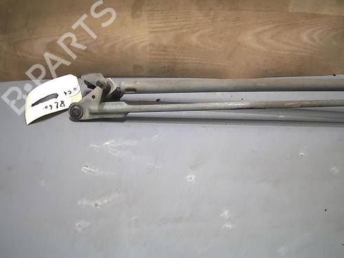 Used Front wiper motor CITROËN C4 I (LC_) 1.6 HDi (90 hp) 31223562