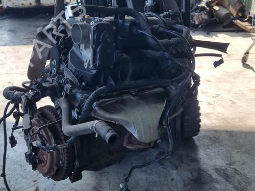 Used Engine RENAULT TWINGO II (CN0_) 1.2 16V (CN04, CN0B) (75 hp) 31092662