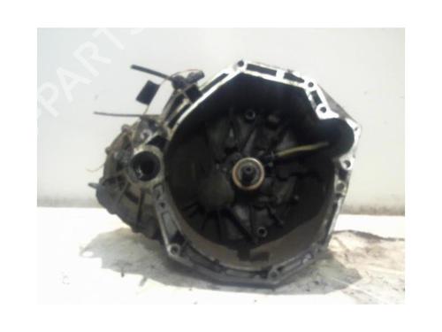 Gearbox RENAULT SCÉNIC II (JM0/1_) 1.5 dCi (JM1E, JM16) | BP25388361M3 