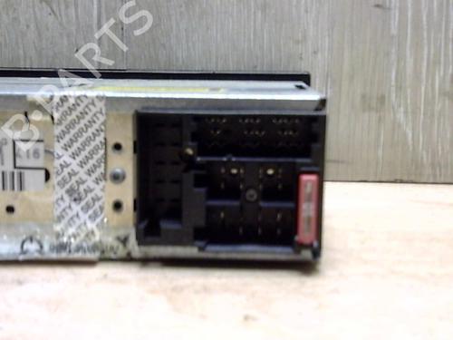 Radio NISSAN NOTE (E11, NE11) 1.5 dCi | BP25413341E6