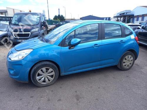 Left front shock absorber CITROËN C3 II (SC_) 1.4 HDi 70 (SC8HZC, SC8HR0, SC8HP4) | BP29017997M16 