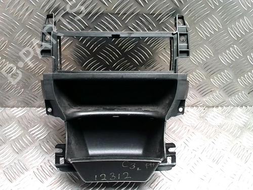 Portabicchieri/Oggetti CITROËN C3 II (SC_) 1.4 HDi 70 (SC8HZC, SC8HR0, SC8HP4) (68 hp) 31223337