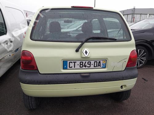 Alternator RENAULT TWINGO I (C06_) 1.2 16V (C06C, C06D, C06K) | BP27558260M7