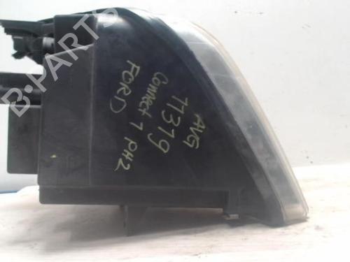 Left headlight FORD TRANSIT CONNECT (P65_, P70_, P80_) 1.8 Di | BP27887559C28 
