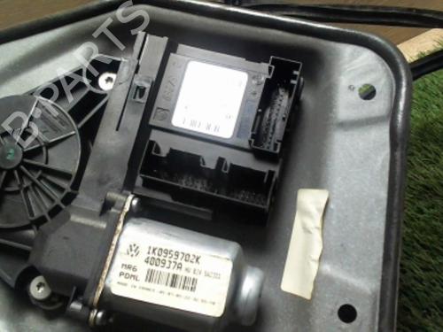 Front right window mechanism VW GOLF V (1K1) 1.9 TDI | BP31233527C23