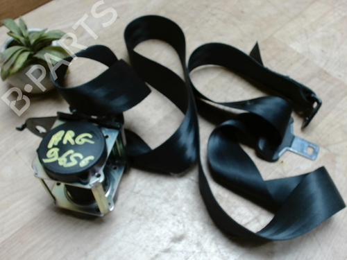 Used Seat buckle NISSAN QASHQAI I (J10, NJ10) 1.5 dCi (106 hp) 31227308