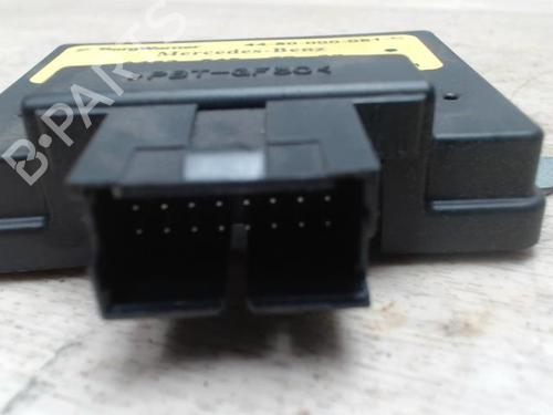Control unit MERCEDES-BENZ M-CLASS (W163) ML 270 CDI (163.113) | BP25420829M11