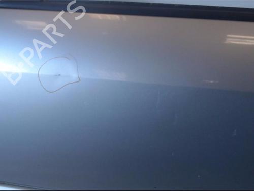 Dør venstre bak OPEL ZAFIRA A MPV (T98) 2.2 DTI 16V (F75) | BP25398376C4 