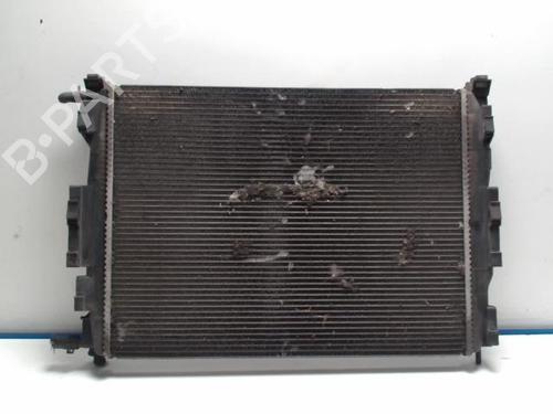 Used Water radiator RENAULT SCÉNIC II (JM0/1_) 1.5 dCi (JM1E, JM16) (106 hp) 31231658