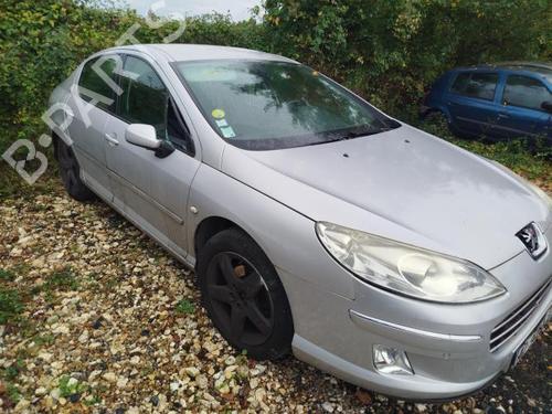 Pipe PEUGEOT 407 (6D_) 2.0 HDi (6DRHRH) | BP25429460M125 