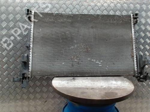 Used Water radiator Water radiator RENAULT TRAFIC III Van (FG_) 2.0 dCi 120 (FGMN) (120 hp) 34409622 34409622
