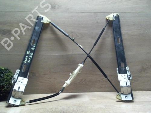 Rudehejsemekanisme Højre foran SEAT LEON (5F1) 2.0 TDI (150 hp) 31232659