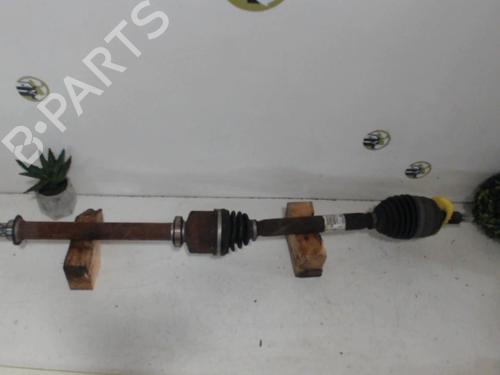 Used Right front driveshaft RENAULT MEGANE III Hatchback (BZ0/1_, B3_) 1.5 dCi (BZ09, BZ0D, BZ1W, BZ29, BZ14) (110 hp) 31219763