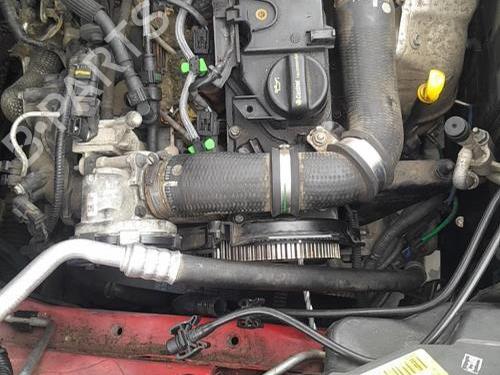 Left front brake caliper FORD FIESTA VI (CB1, CCN) 1.4 TDCi | BP30666731M105