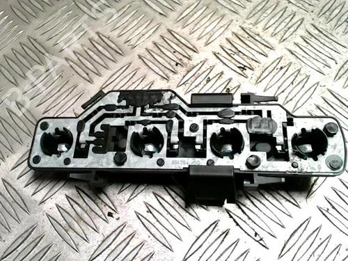 Used Licence plate light Licence plate light 36904928 36904928