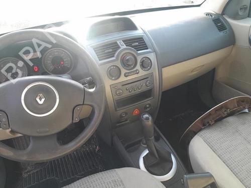 Horn RENAULT MEGANE II Estate (KM0/1_) 1.5 dCi (KM1F) | BP27817598E13 