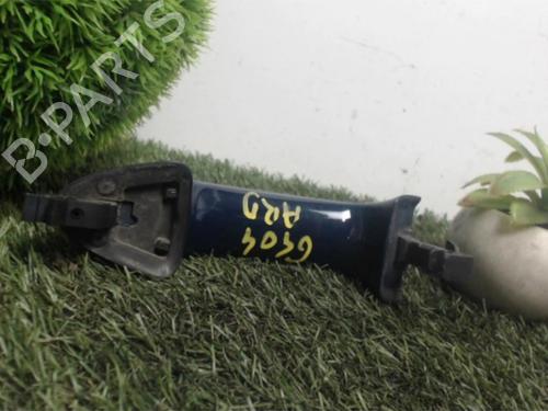 Rear right exterior door handle RENAULT CLIO II (BB_, CB_) 1.5 dCi (B/CB07) | BP25393179C130 