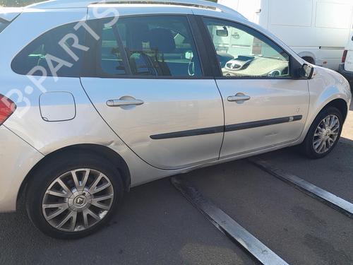 Front bumper RENAULT CLIO III Grandtour (KR0/1_) 1.5 dCi (KR0F) | BP32365543C7 