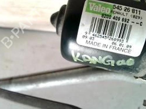 Viskermotor vindrute RENAULT KANGOO Express (FW0/1_) 1.5 dCi 85 (FW0K, FW0L, FW0B) (86 hp) 25423985